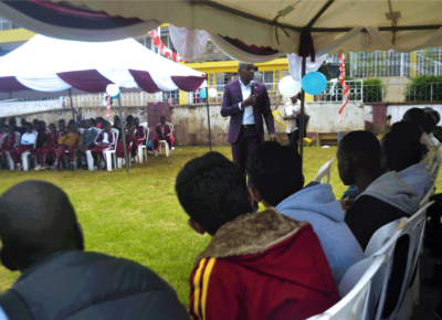 Fountain Schools, Kericho Thanks Giving Day