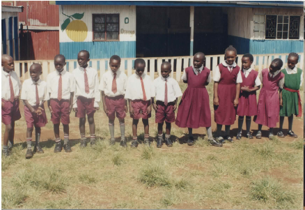 1999: The Year Fountain Schools Kericho is Founded