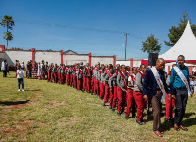 A Day of Gratitude and Unity: Prayers Day at Fountain Schools