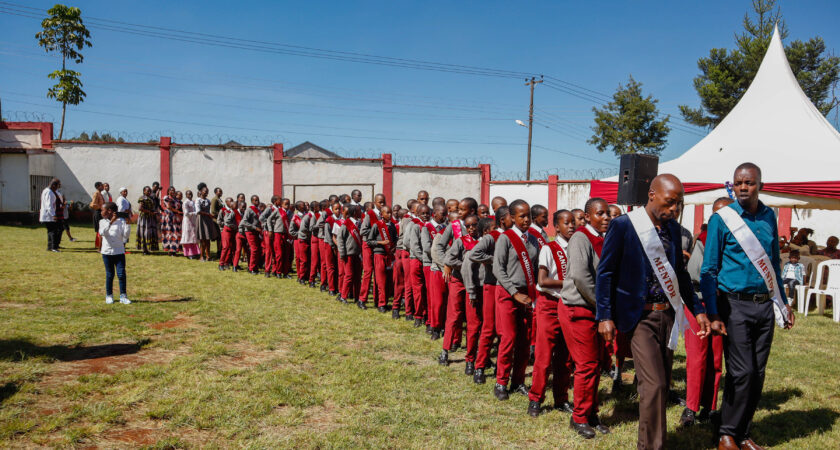 A Day of Gratitude and Unity: Prayers Day at Fountain Schools