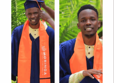 Celebrating Carlton Ndungu!