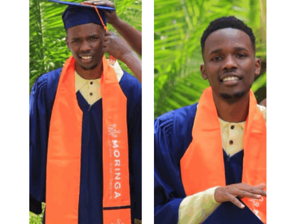 Celebrating Carlton Ndungu!