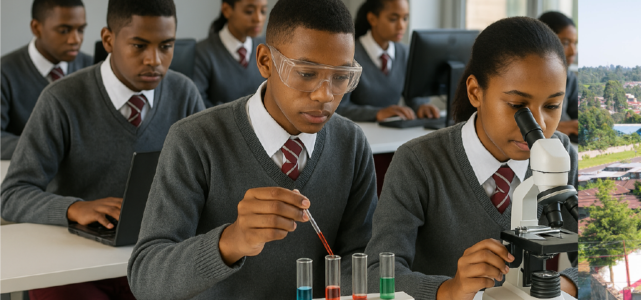 Pioneering the Future of STEM