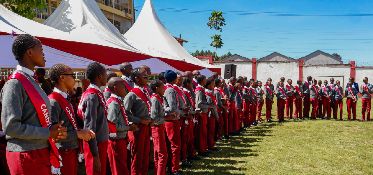 Shaping Global Leaders